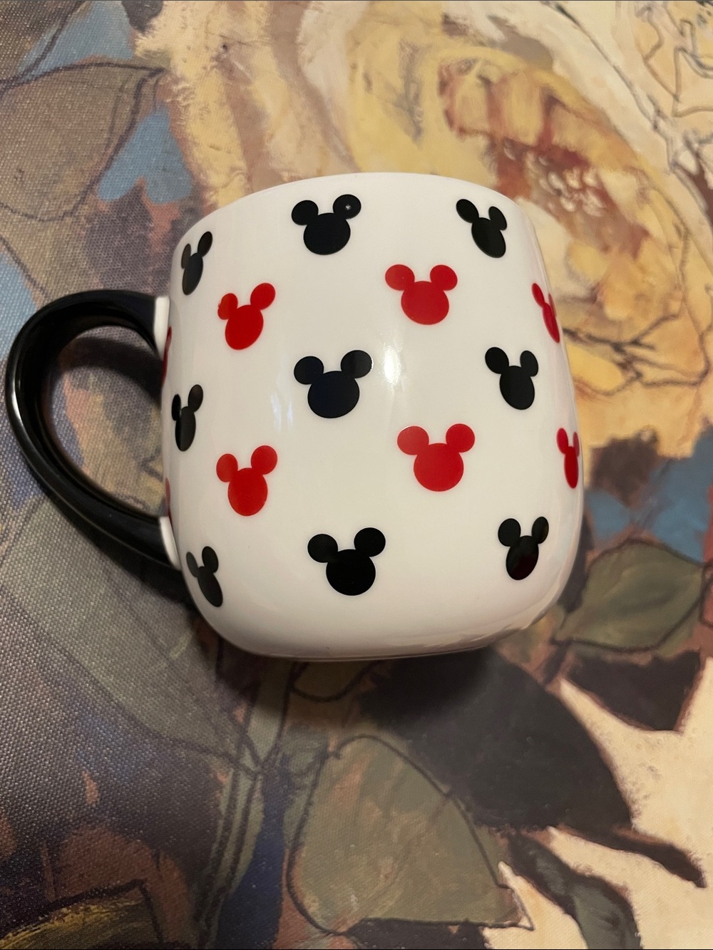 Mickey Mouse Mug